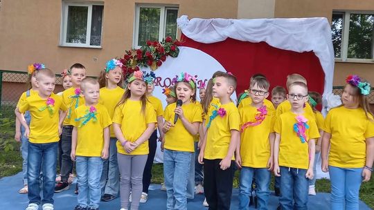 Chełm. Piknik Rodzinny w Przedszkolu Miejskim nr 2. Była fantastyczna zabawa! [GALERIA ZDJĘĆ]