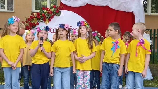 Chełm. Piknik Rodzinny w Przedszkolu Miejskim nr 2. Była fantastyczna zabawa! [GALERIA ZDJĘĆ]