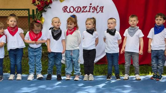 Chełm. Piknik Rodzinny w Przedszkolu Miejskim nr 2. Była fantastyczna zabawa! [GALERIA ZDJĘĆ]