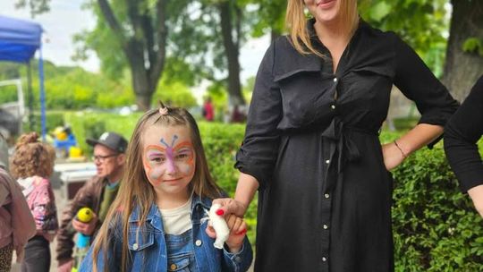 Chełm. Piknik Rodzinny w Przedszkolu Miejskim nr 2. Była fantastyczna zabawa! [GALERIA ZDJĘĆ]