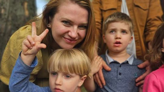 Chełm. Piknik Rodzinny w Przedszkolu Miejskim nr 2. Była fantastyczna zabawa! [GALERIA ZDJĘĆ]