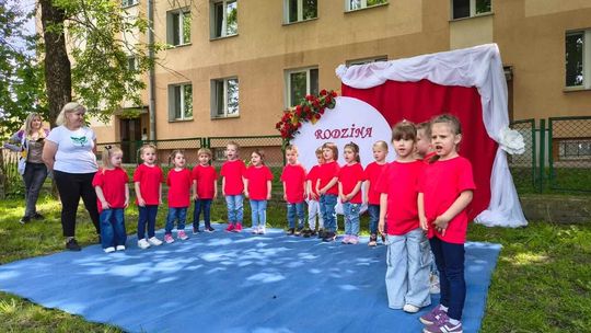 Chełm. Piknik Rodzinny w Przedszkolu Miejskim nr 2. Była fantastyczna zabawa! [GALERIA ZDJĘĆ]