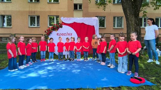 Chełm. Piknik Rodzinny w Przedszkolu Miejskim nr 2. Była fantastyczna zabawa! [GALERIA ZDJĘĆ]