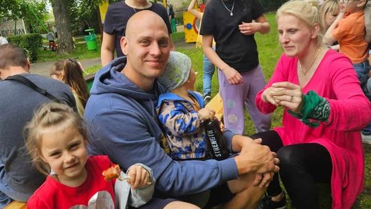 Chełm. Piknik Rodzinny w Przedszkolu Miejskim nr 2. Była fantastyczna zabawa! [GALERIA ZDJĘĆ]
