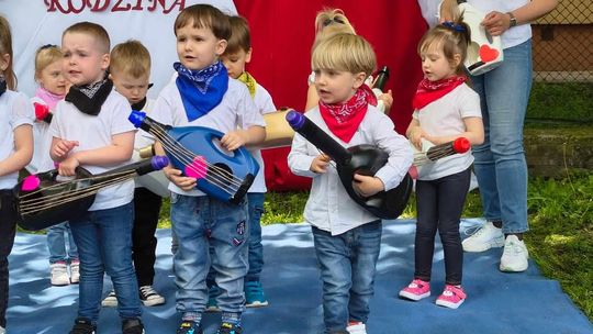 Chełm. Piknik Rodzinny w Przedszkolu Miejskim nr 2. Była fantastyczna zabawa! [GALERIA ZDJĘĆ]