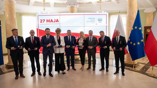 Region. Ci samorządowcy z naszego regionu zostali wyróżnieni przez wojewodę [GALERIA ZDJĘĆ]