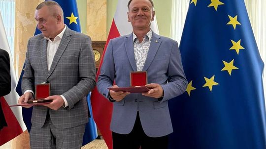 Region. Ci samorządowcy z naszego regionu zostali wyróżnieni przez wojewodę [GALERIA ZDJĘĆ]