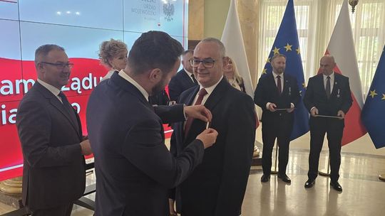 Region. Ci samorządowcy z naszego regionu zostali wyróżnieni przez wojewodę [GALERIA ZDJĘĆ]