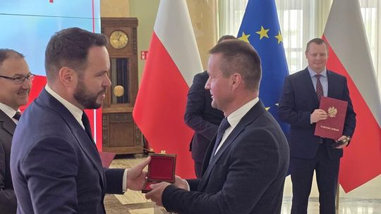 Region. Ci samorządowcy z naszego regionu zostali wyróżnieni przez wojewodę [GALERIA ZDJĘĆ]