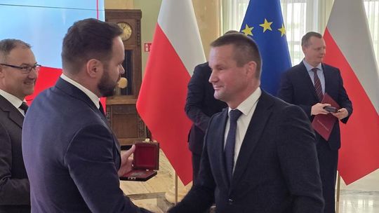 Region. Ci samorządowcy z naszego regionu zostali wyróżnieni przez wojewodę [GALERIA ZDJĘĆ]