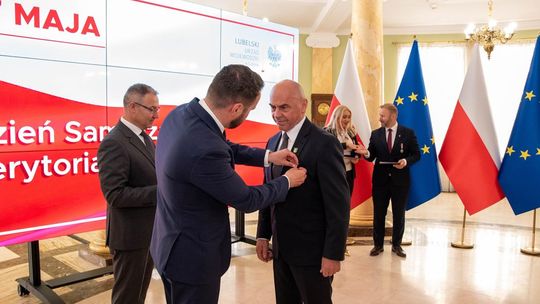 Region. Ci samorządowcy z naszego regionu zostali wyróżnieni przez wojewodę [GALERIA ZDJĘĆ]
