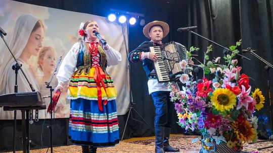 I Regionalny Przegląd Pieśni Maryjnych „Dla Maryi” w Sawinie [GALERIA ZDJĘĆ]