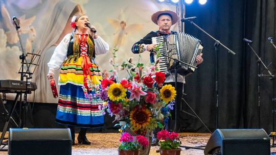 I Regionalny Przegląd Pieśni Maryjnych „Dla Maryi” w Sawinie [GALERIA ZDJĘĆ]