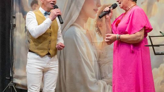 I Regionalny Przegląd Pieśni Maryjnych „Dla Maryi” w Sawinie [GALERIA ZDJĘĆ]
