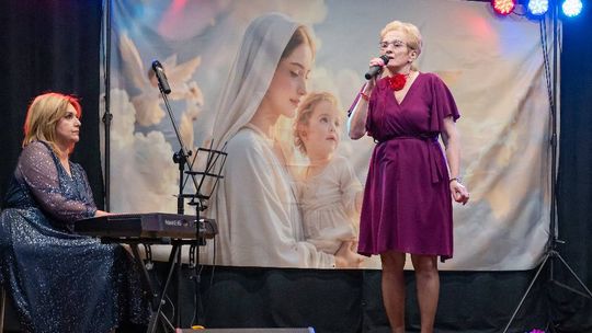 I Regionalny Przegląd Pieśni Maryjnych „Dla Maryi” w Sawinie [GALERIA ZDJĘĆ]