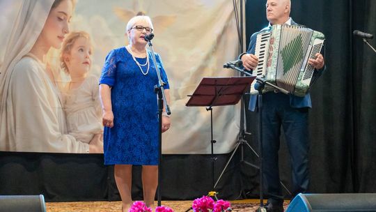 I Regionalny Przegląd Pieśni Maryjnych „Dla Maryi” w Sawinie [GALERIA ZDJĘĆ]