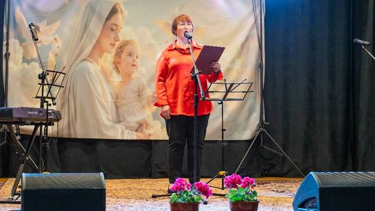 I Regionalny Przegląd Pieśni Maryjnych „Dla Maryi” w Sawinie [GALERIA ZDJĘĆ]