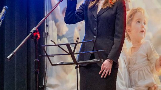 I Regionalny Przegląd Pieśni Maryjnych „Dla Maryi” w Sawinie [GALERIA ZDJĘĆ]