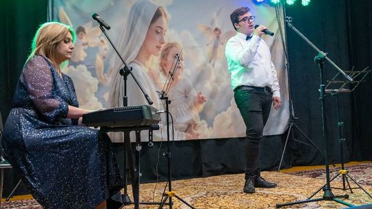 I Regionalny Przegląd Pieśni Maryjnych „Dla Maryi” w Sawinie [GALERIA ZDJĘĆ]