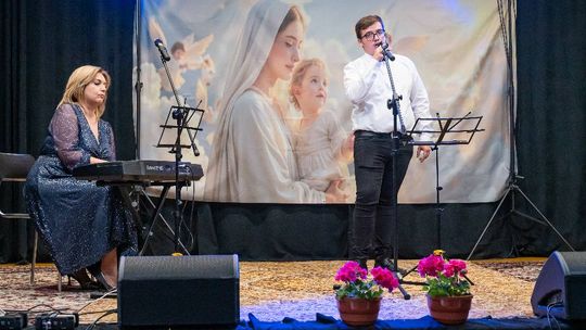 I Regionalny Przegląd Pieśni Maryjnych „Dla Maryi” w Sawinie [GALERIA ZDJĘĆ]