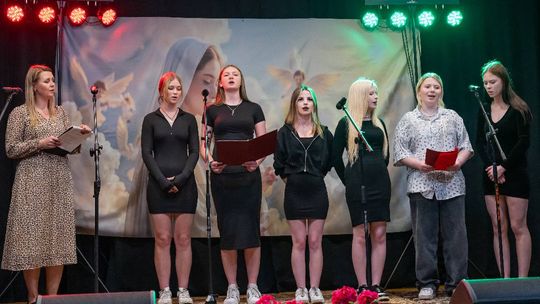 I Regionalny Przegląd Pieśni Maryjnych „Dla Maryi” w Sawinie [GALERIA ZDJĘĆ]