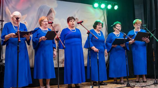 I Regionalny Przegląd Pieśni Maryjnych „Dla Maryi” w Sawinie [GALERIA ZDJĘĆ]