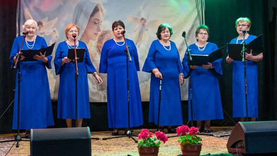 I Regionalny Przegląd Pieśni Maryjnych „Dla Maryi” w Sawinie [GALERIA ZDJĘĆ]