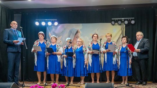 I Regionalny Przegląd Pieśni Maryjnych „Dla Maryi” w Sawinie [GALERIA ZDJĘĆ]