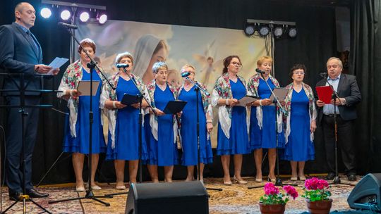 I Regionalny Przegląd Pieśni Maryjnych „Dla Maryi” w Sawinie [GALERIA ZDJĘĆ]