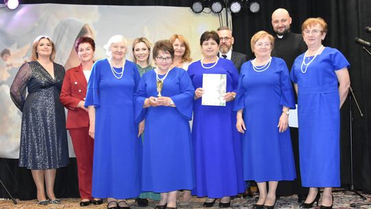 I Regionalny Przegląd Pieśni Maryjnych „Dla Maryi” w Sawinie [GALERIA ZDJĘĆ]