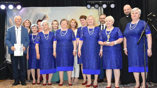 I Regionalny Przegląd Pieśni Maryjnych „Dla Maryi” w Sawinie [GALERIA ZDJĘĆ]