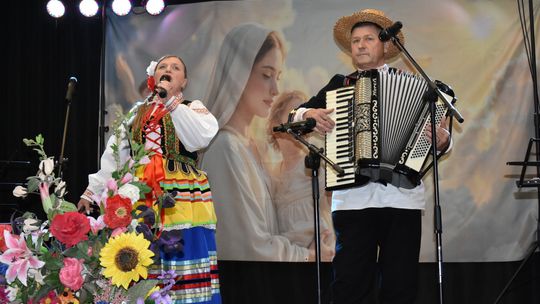 I Regionalny Przegląd Pieśni Maryjnych „Dla Maryi” w Sawinie [GALERIA ZDJĘĆ]