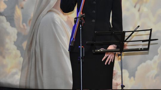 I Regionalny Przegląd Pieśni Maryjnych „Dla Maryi” w Sawinie [GALERIA ZDJĘĆ]