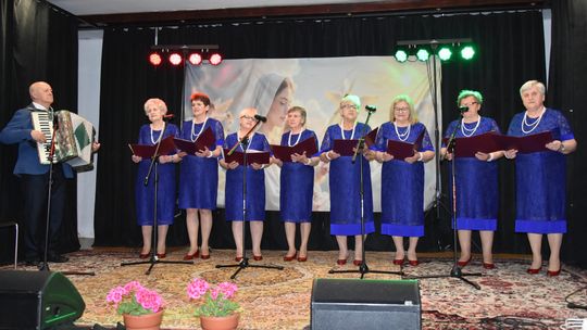 I Regionalny Przegląd Pieśni Maryjnych „Dla Maryi” w Sawinie [GALERIA ZDJĘĆ]