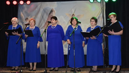 I Regionalny Przegląd Pieśni Maryjnych „Dla Maryi” w Sawinie [GALERIA ZDJĘĆ]