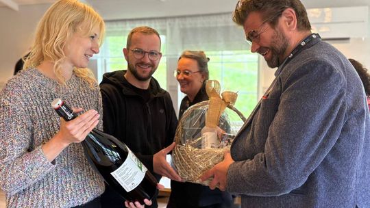 Krasnystaw. Polsko-szwedzka współpraca nabiera tempa [GALERIA ZDJĘĆ]