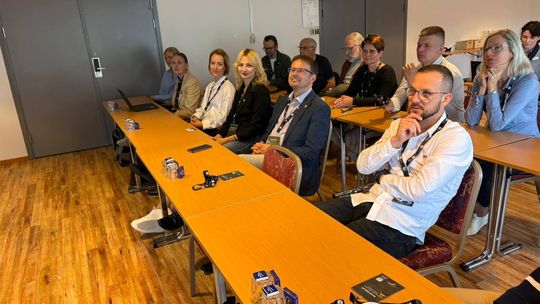 Krasnystaw. Polsko-szwedzka współpraca nabiera tempa [GALERIA ZDJĘĆ]