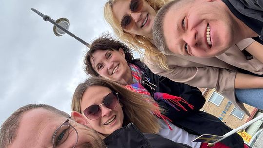 Krasnystaw. Polsko-szwedzka współpraca nabiera tempa [GALERIA ZDJĘĆ]