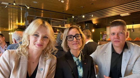 Krasnystaw. Polsko-szwedzka współpraca nabiera tempa [GALERIA ZDJĘĆ]