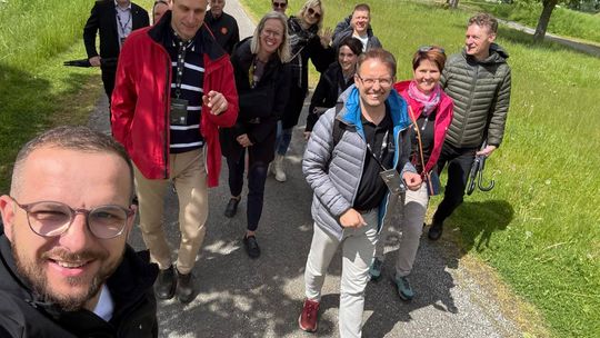 Krasnystaw. Polsko-szwedzka współpraca nabiera tempa [GALERIA ZDJĘĆ]