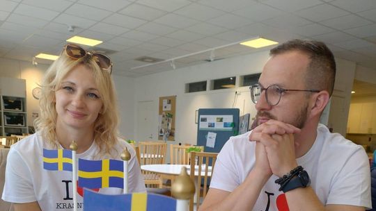 Krasnystaw. Polsko-szwedzka współpraca nabiera tempa [GALERIA ZDJĘĆ]