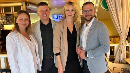 Krasnystaw. Polsko-szwedzka współpraca nabiera tempa [GALERIA ZDJĘĆ]