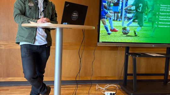 Krasnystaw. Polsko-szwedzka współpraca nabiera tempa [GALERIA ZDJĘĆ]