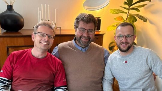 Krasnystaw. Polsko-szwedzka współpraca nabiera tempa [GALERIA ZDJĘĆ]