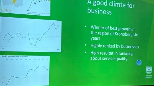 Krasnystaw. Polsko-szwedzka współpraca nabiera tempa [GALERIA ZDJĘĆ]