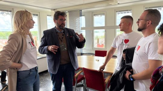 Krasnystaw. Polsko-szwedzka współpraca nabiera tempa [GALERIA ZDJĘĆ]