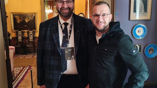 Krasnystaw. Polsko-szwedzka współpraca nabiera tempa [GALERIA ZDJĘĆ]