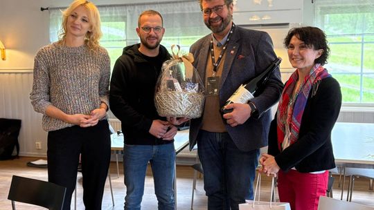 Krasnystaw. Polsko-szwedzka współpraca nabiera tempa [GALERIA ZDJĘĆ]