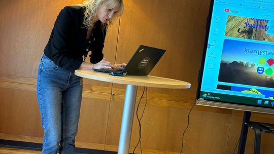 Krasnystaw. Polsko-szwedzka współpraca nabiera tempa [GALERIA ZDJĘĆ]