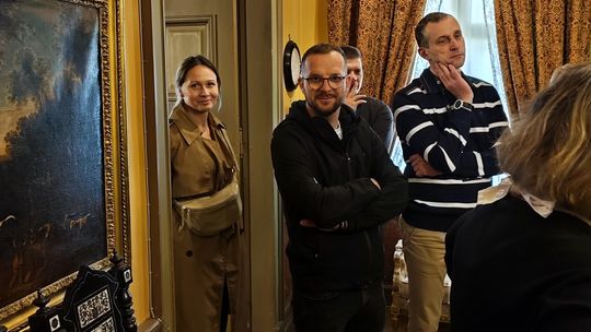 Krasnystaw. Polsko-szwedzka współpraca nabiera tempa [GALERIA ZDJĘĆ]